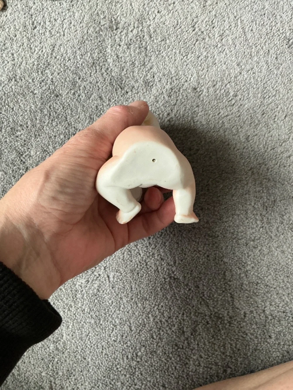 Lefton vintage kewpie
